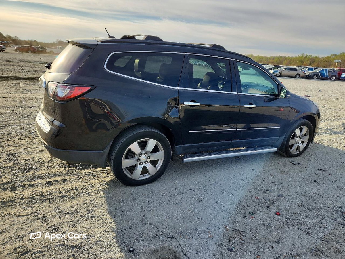 Chevrolet Traverse 2015