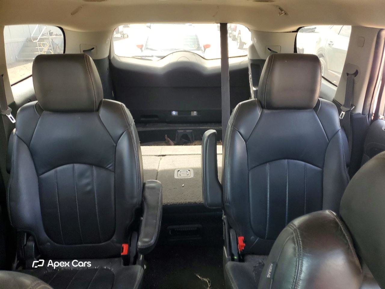 Buick Enclave 2015