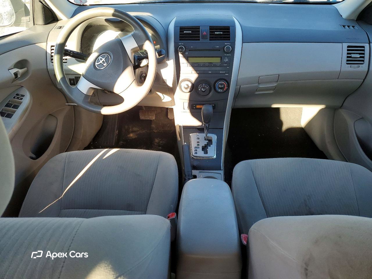 Toyota Corolla 2010