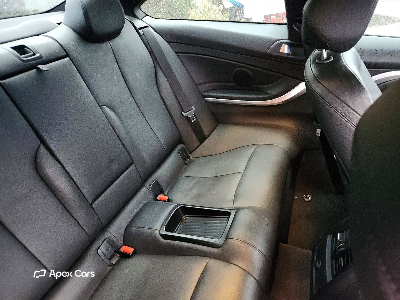BMW Series 4 2015