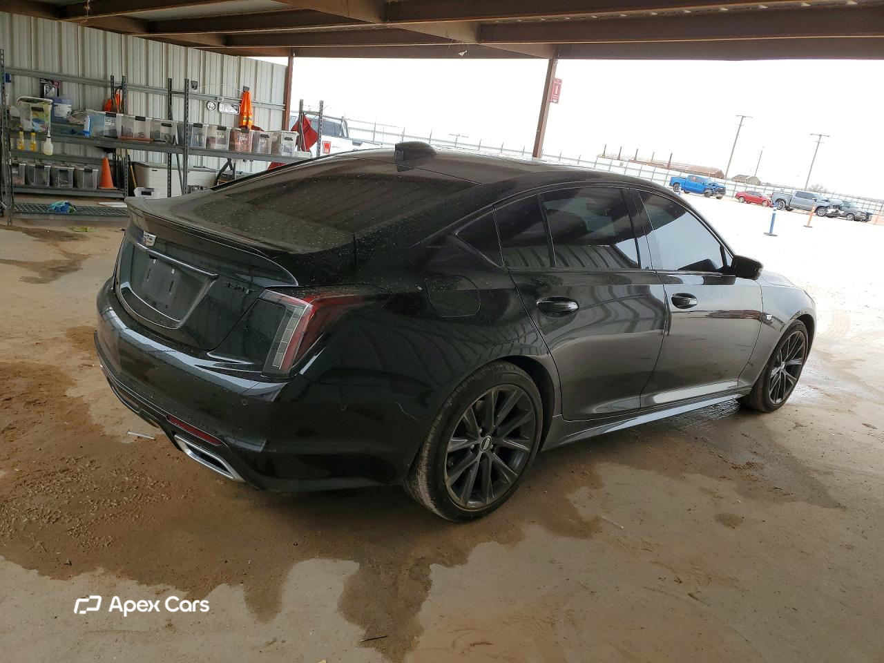 Cadillac CT5 2025