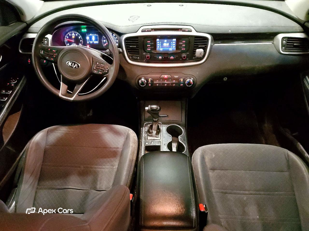 Kia Sorento 2017