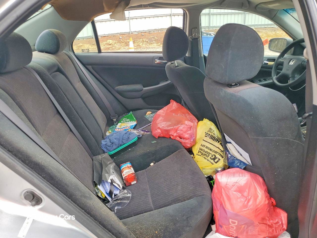 Honda Accord 2003