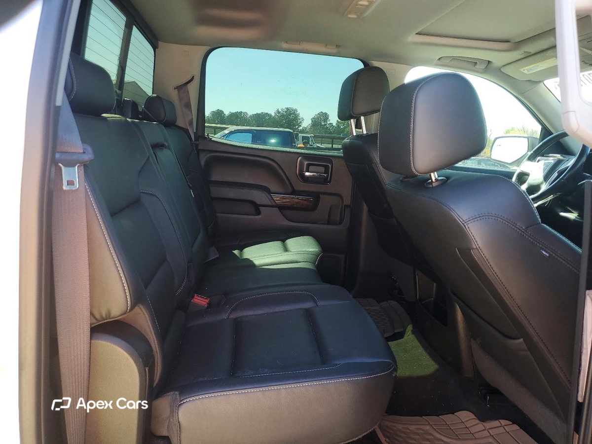 GMC Sierra 2016