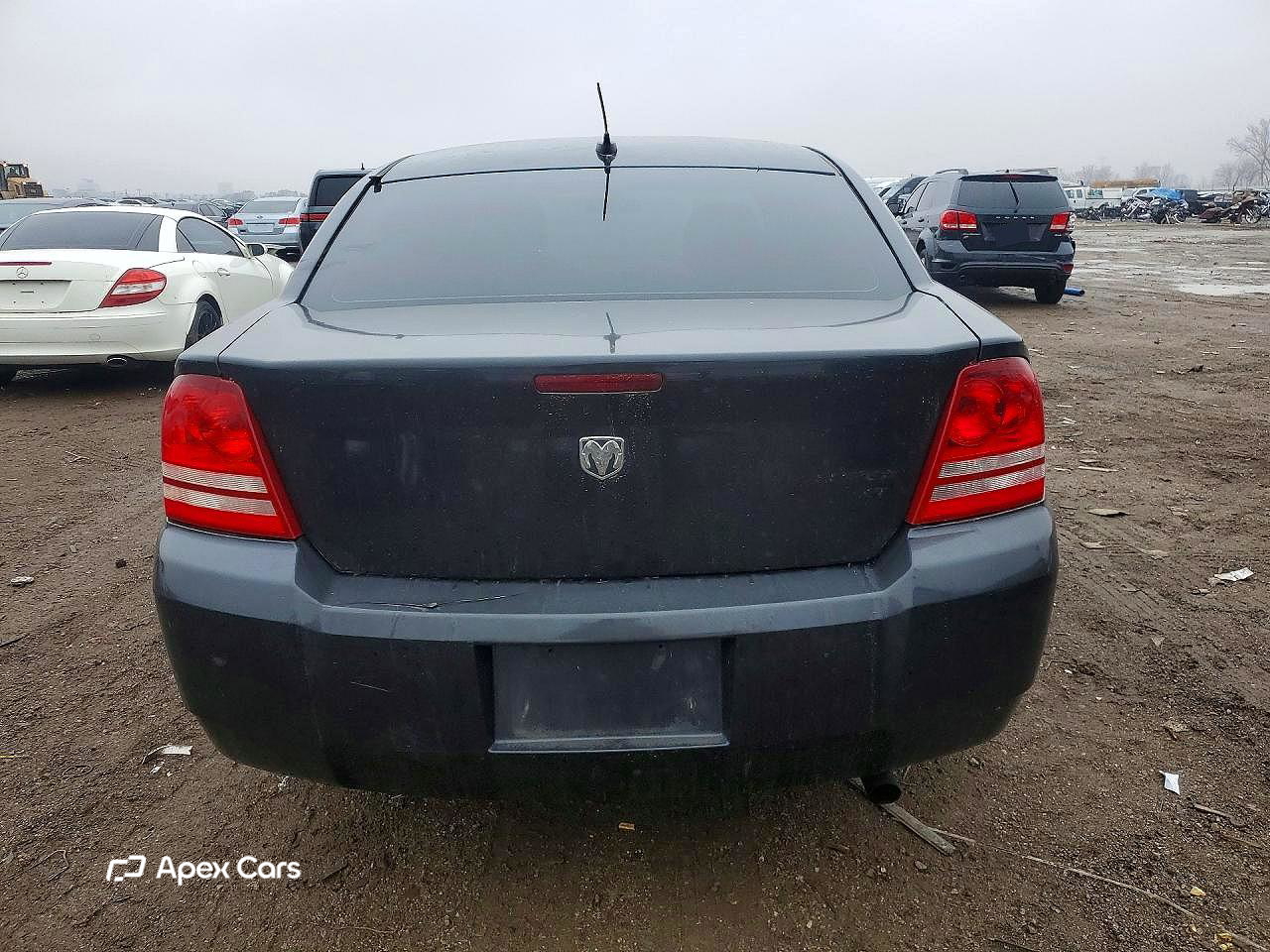 Dodge Avenger 2010