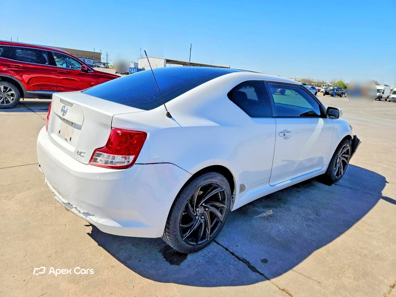 Scion tC 2011