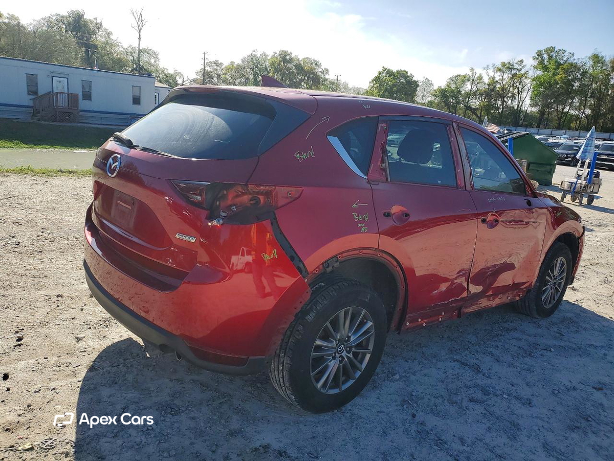 Mazda CX-5 2018