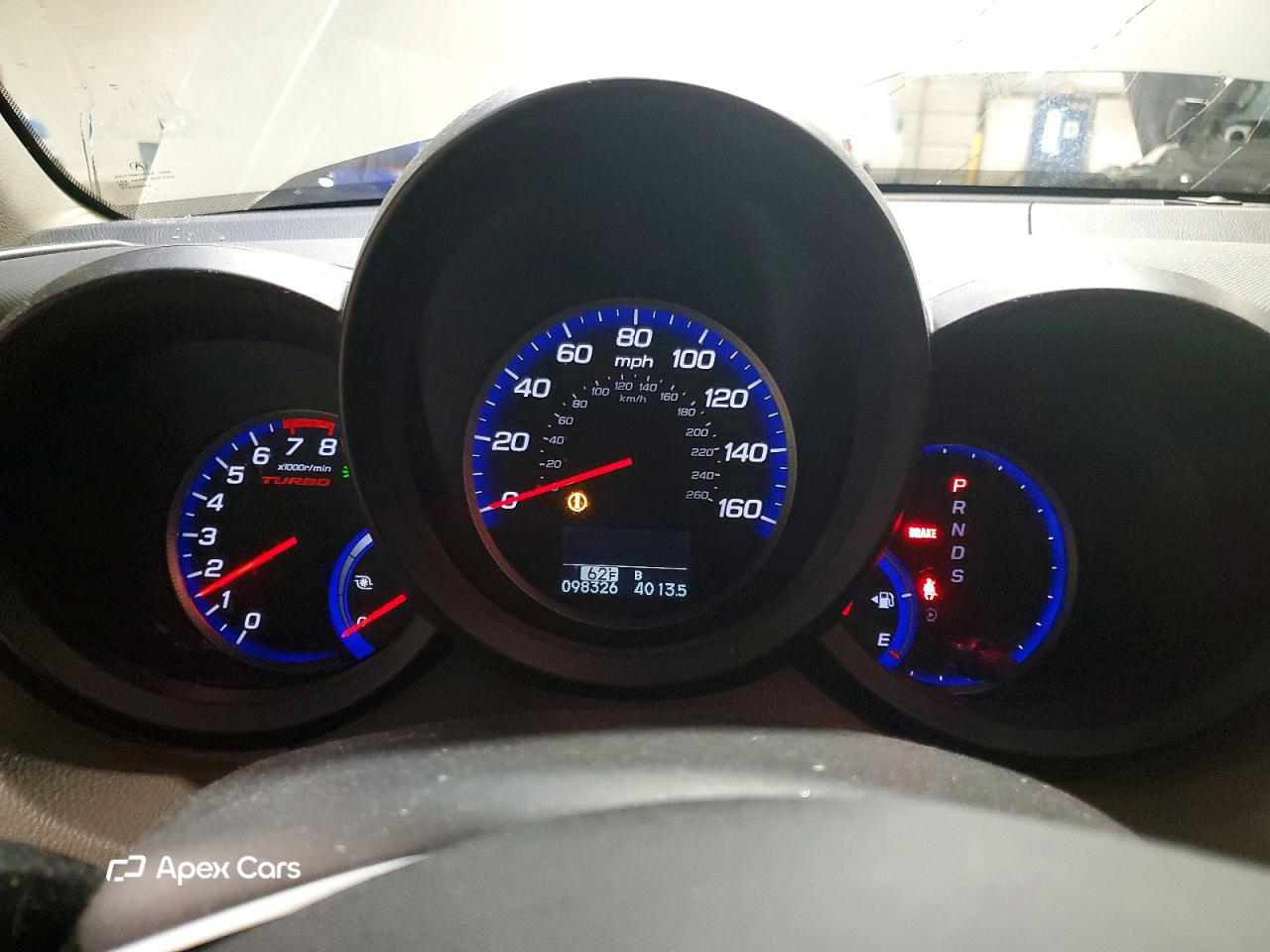 Acura RDX 2011