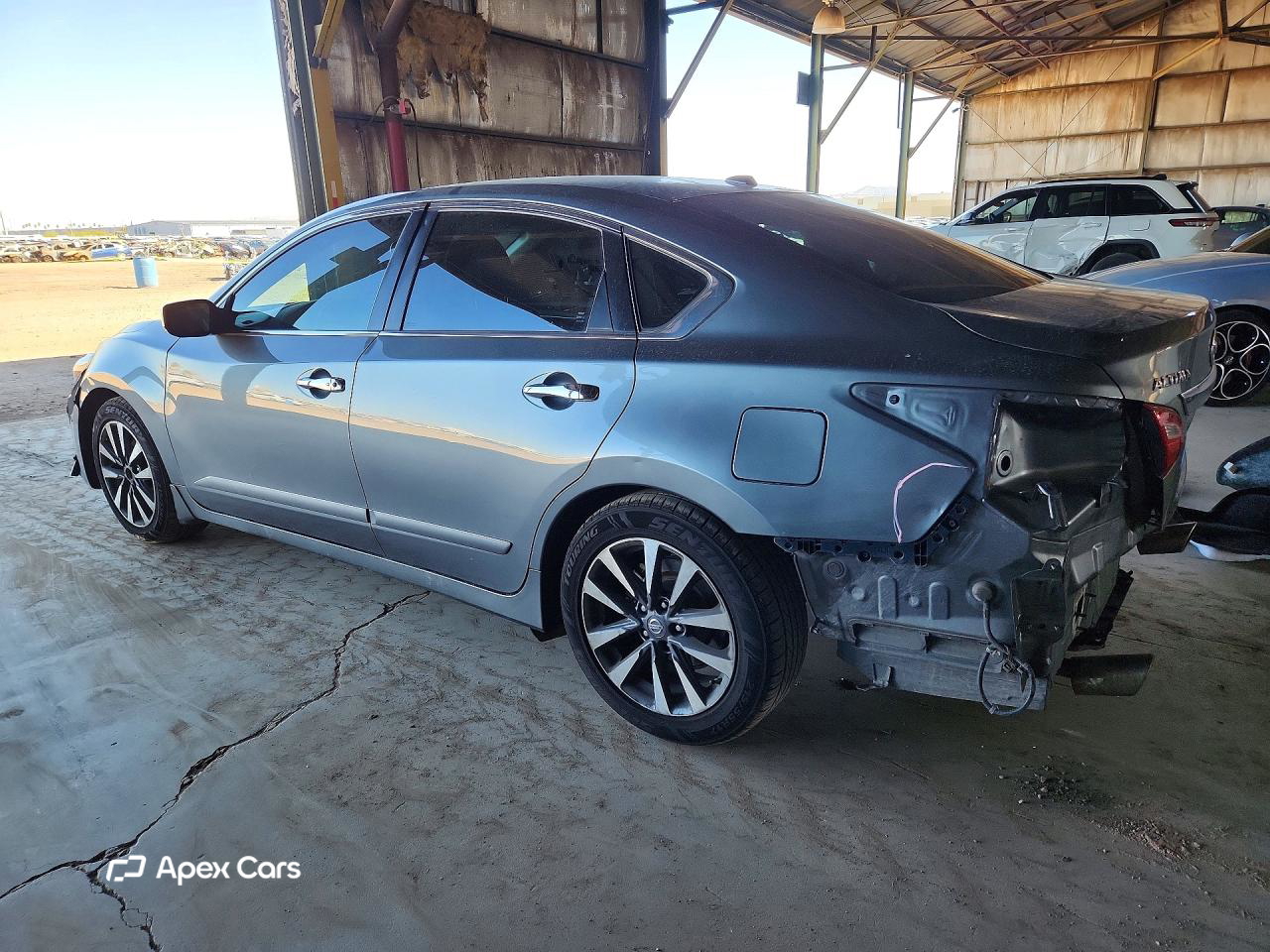 Nissan Altima 2017