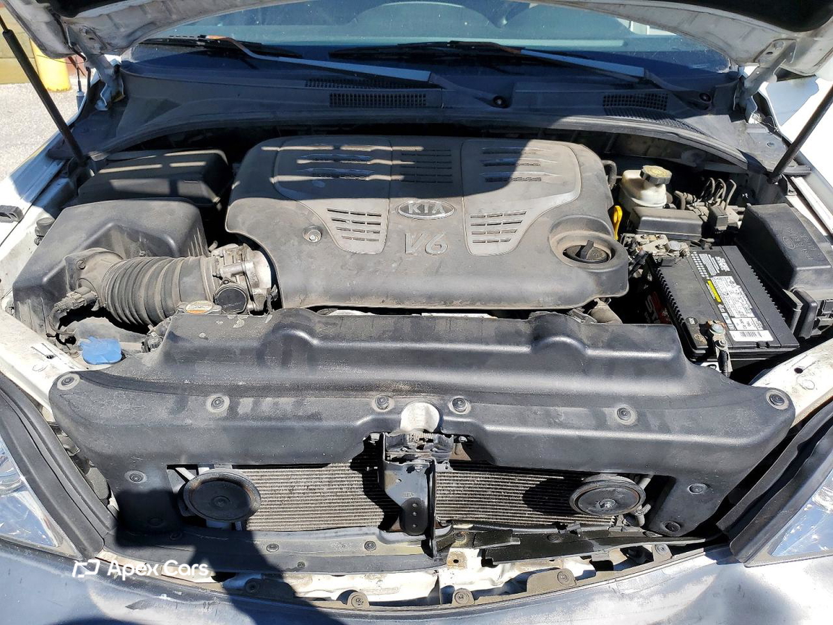 Kia Sorento 2007