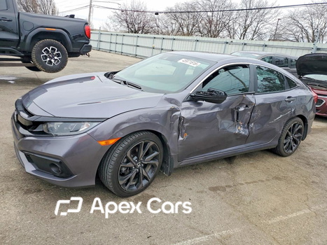 Honda Civic 2020 - Image 1 of 12