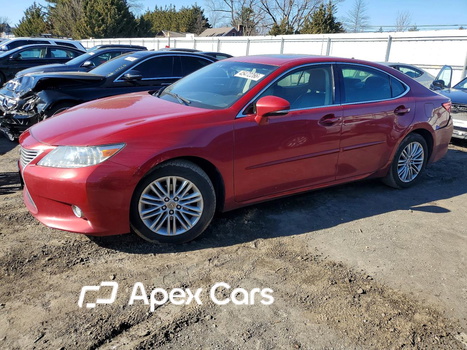 Lexus ES 2014 - Image 1 of 13