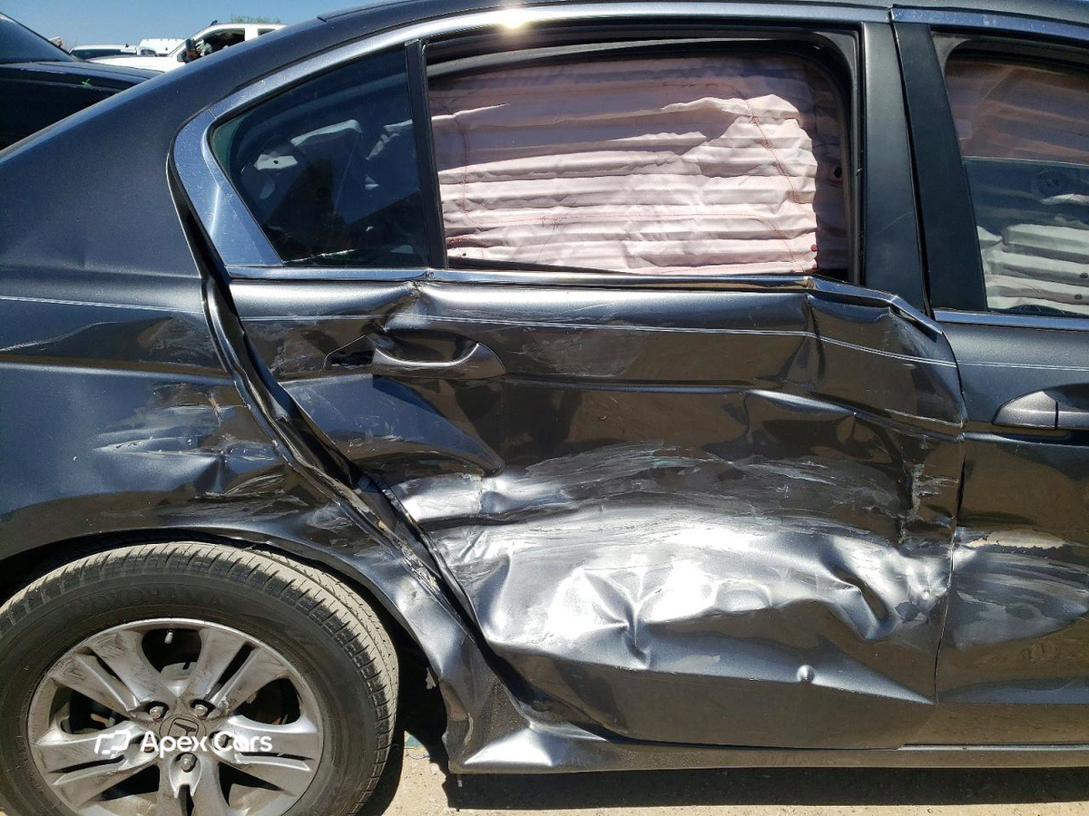 Honda Accord 2011