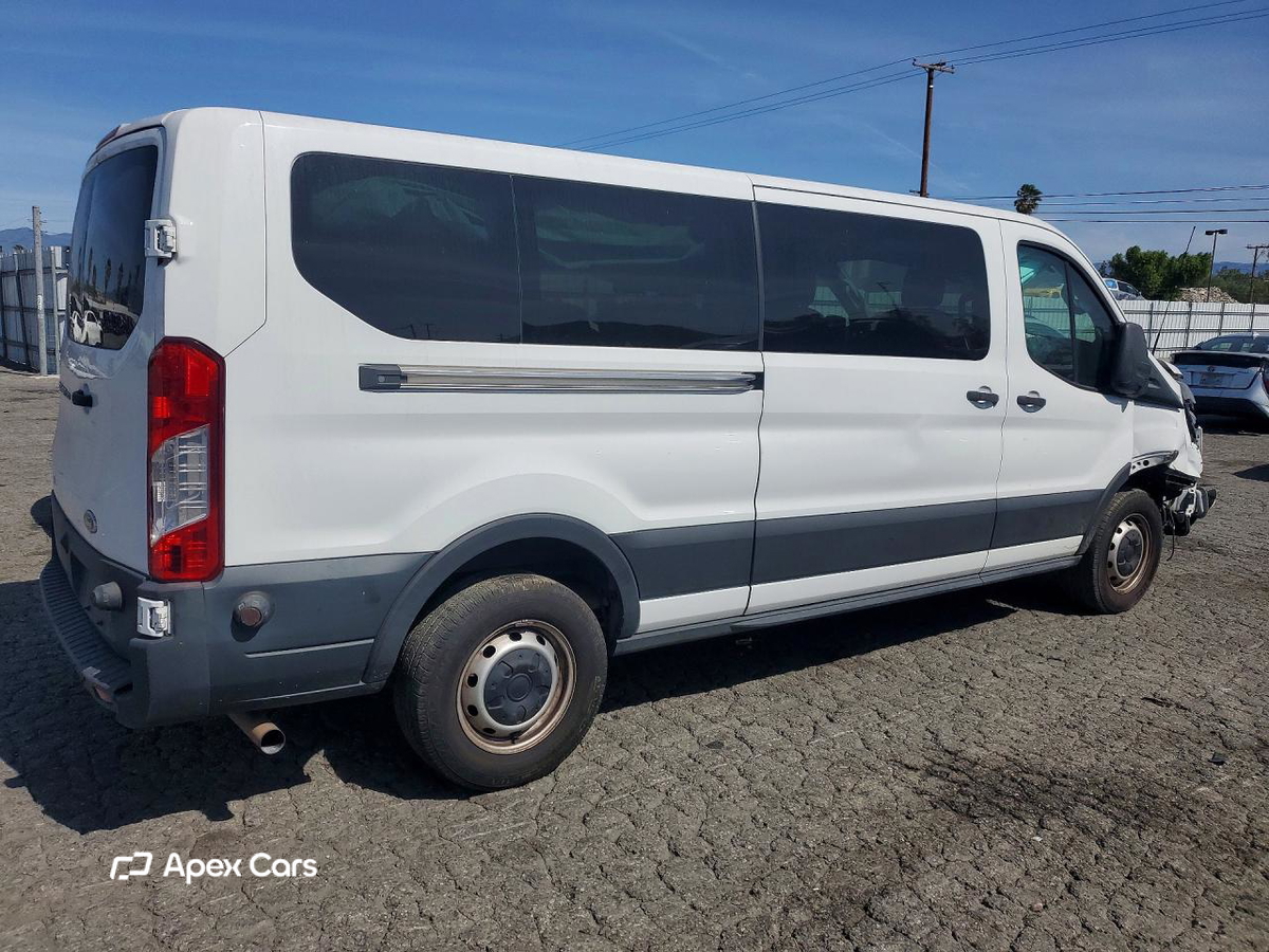 Ford Transit 2020