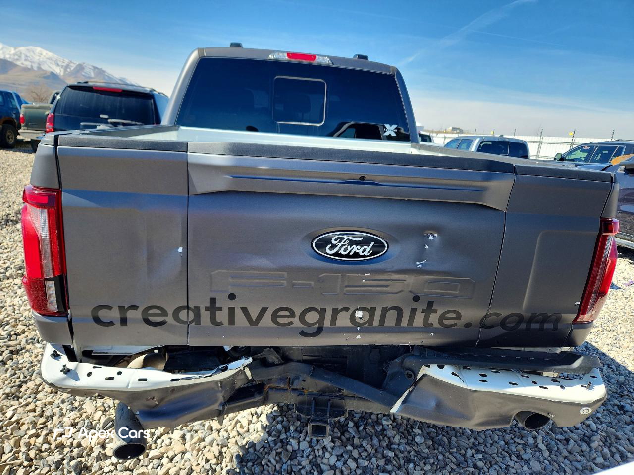 Ford F-150 2025