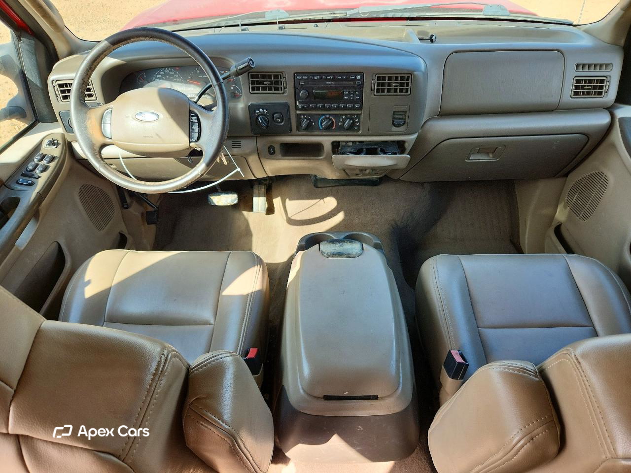 Ford F350 2004