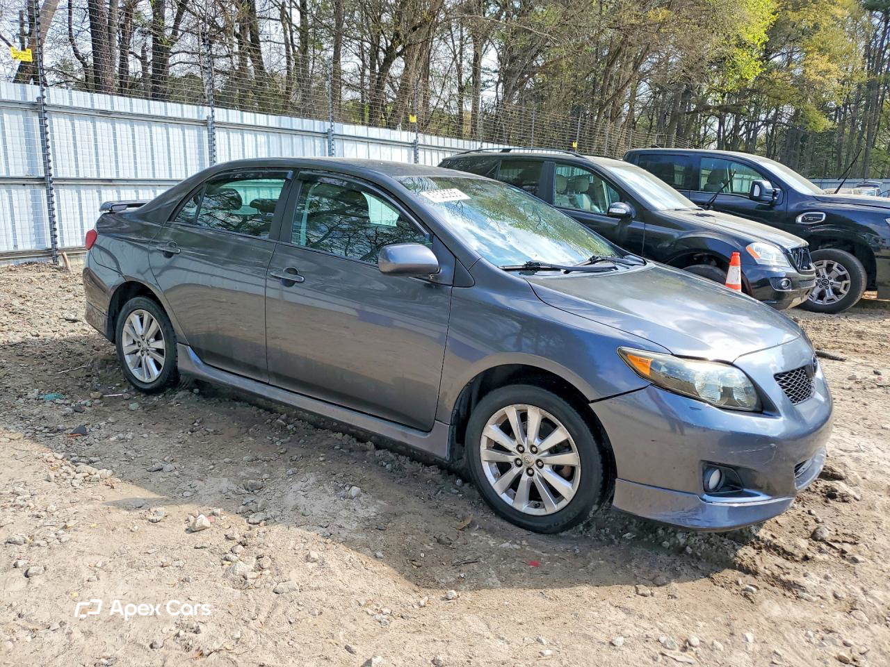 Toyota Corolla 2010