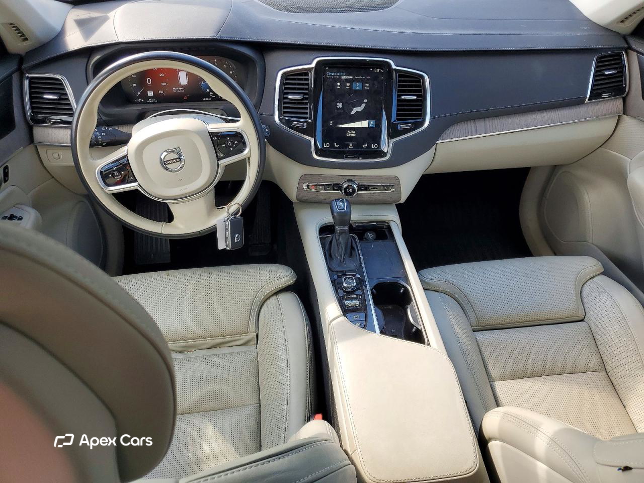 Volvo XC90 2021