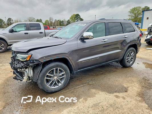 Jeep Cherokee 2017 - Image 1 of 15