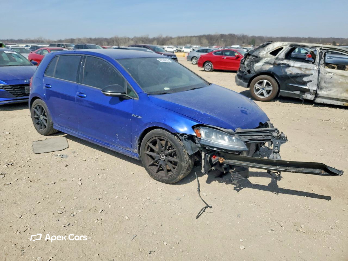 Volkswagen Golf 2017