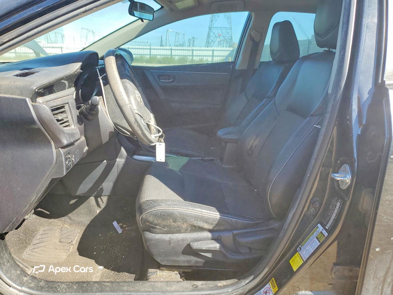 Toyota Corolla 2016