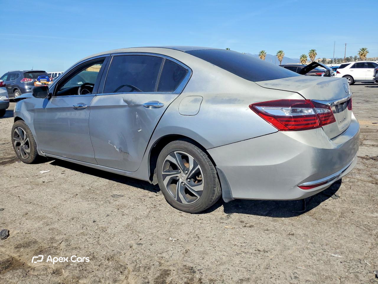 Honda Accord 2017