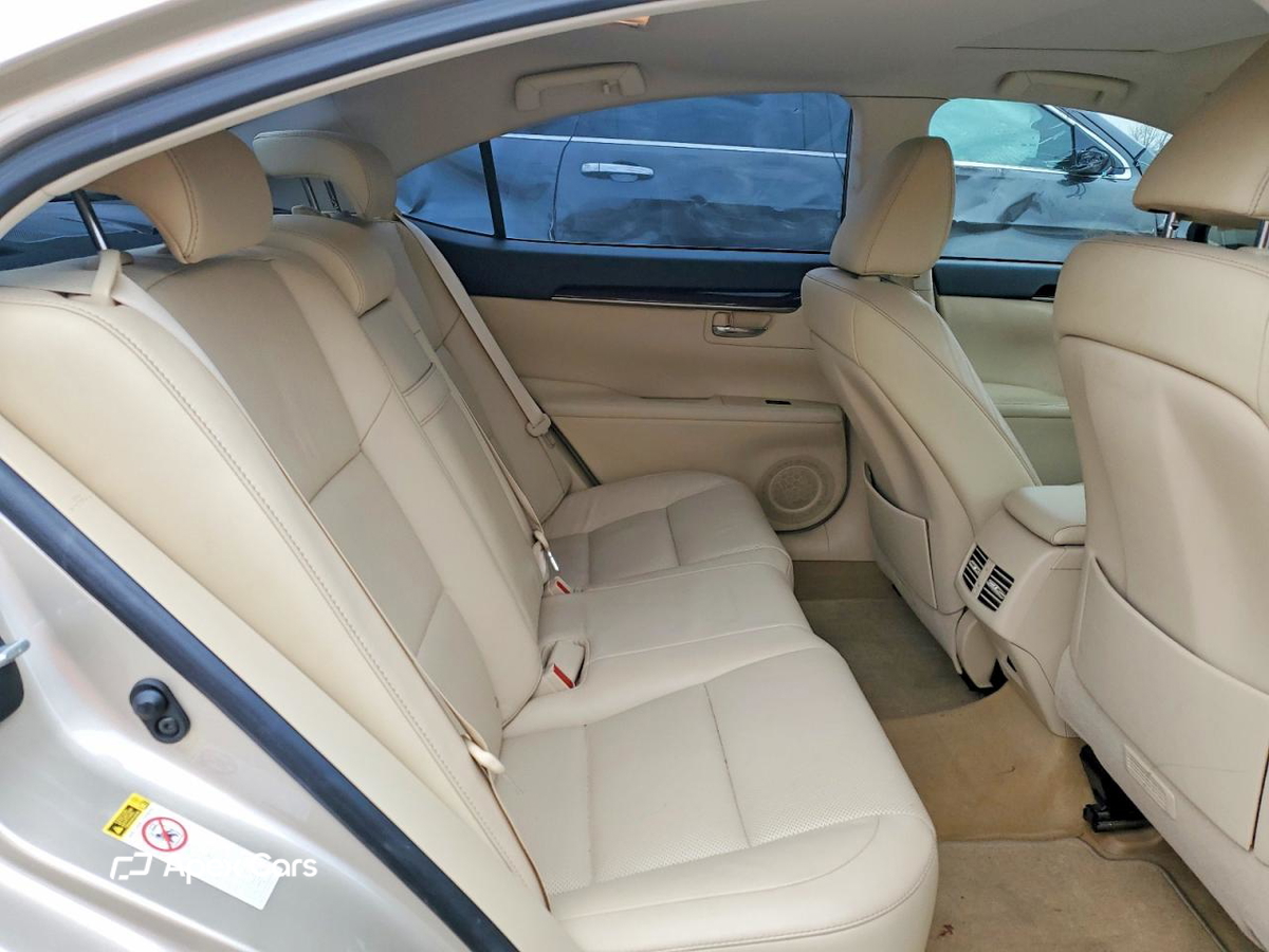 Lexus ES 2013