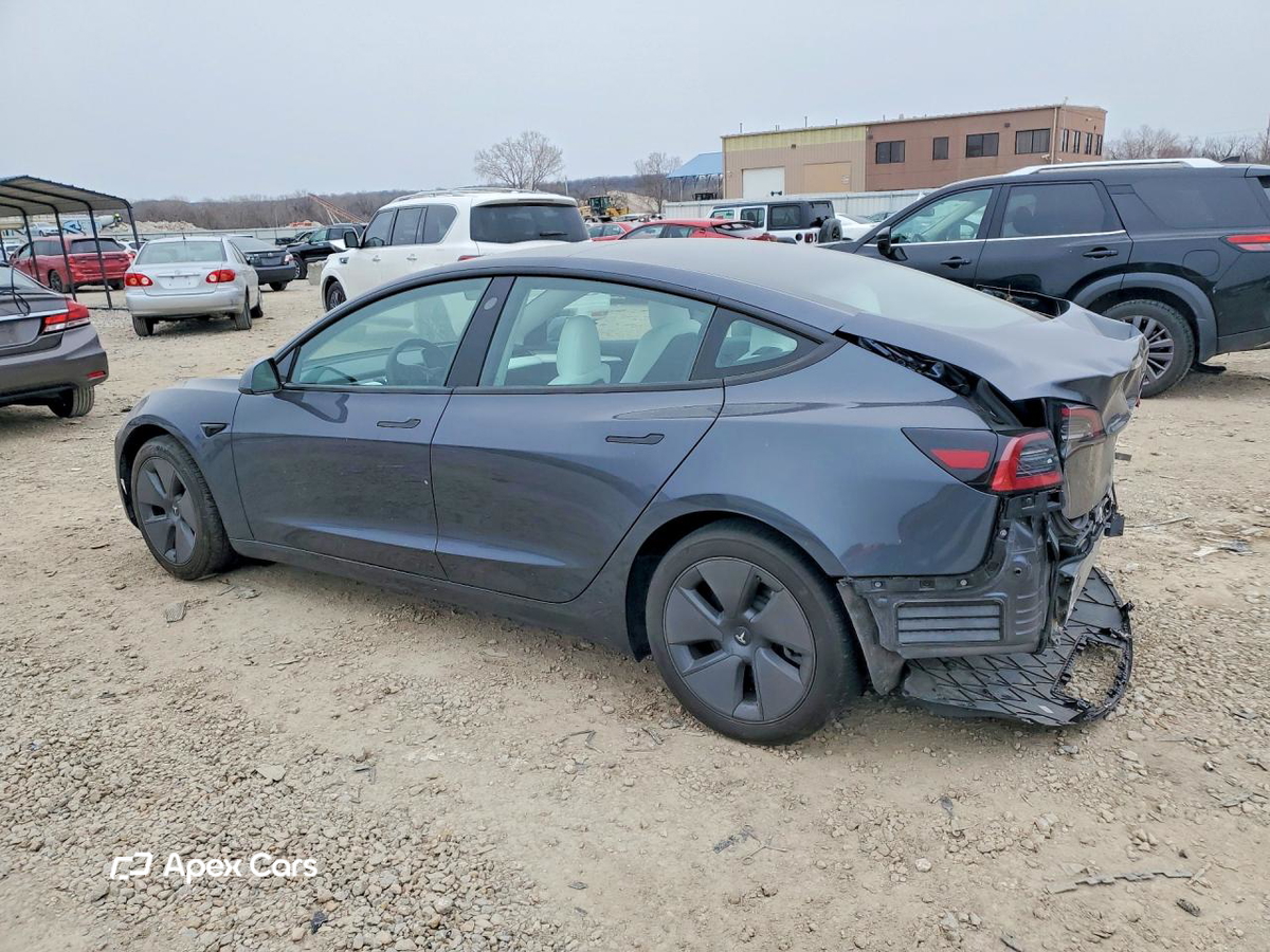 Tesla Model 3 2023