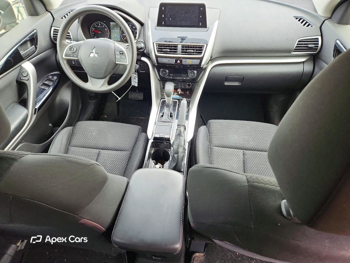 Mitsubishi Eclipse 2019