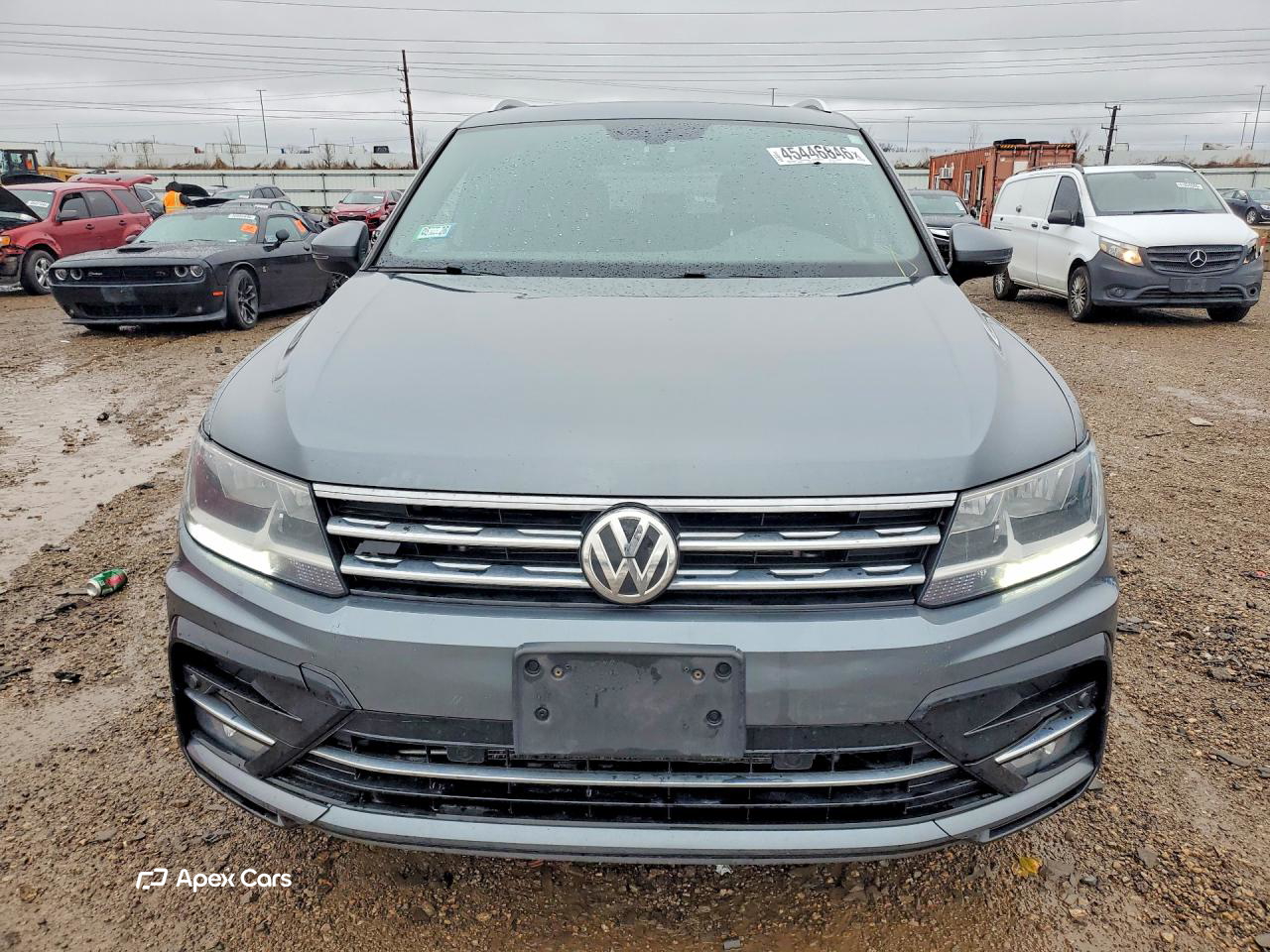 Volkswagen Tiguan 2018