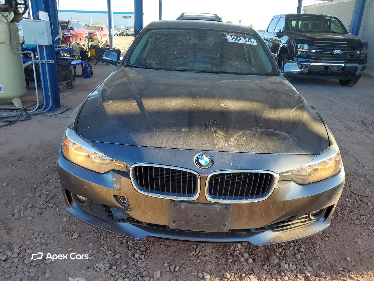 BMW Series 3 2015