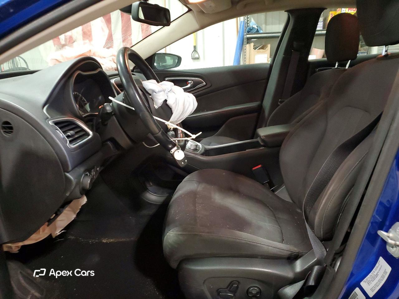 Chrysler 200 2015