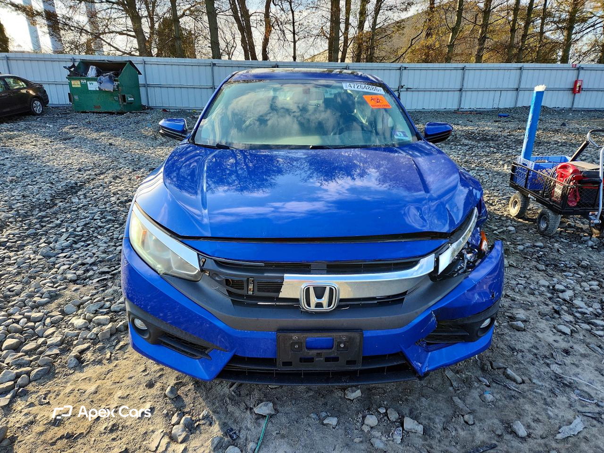 Honda Civic 2016
