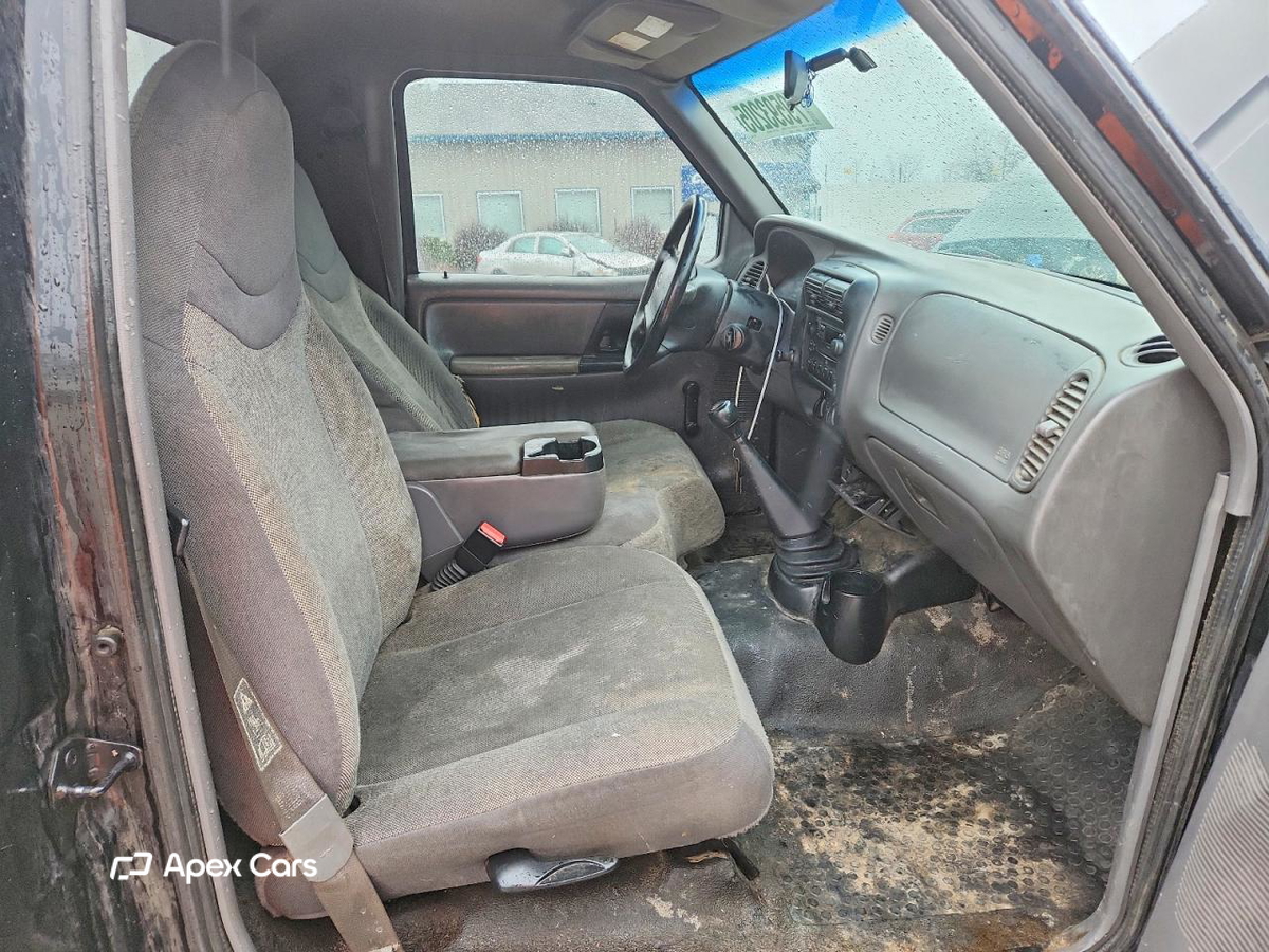 Ford Ranger 2002