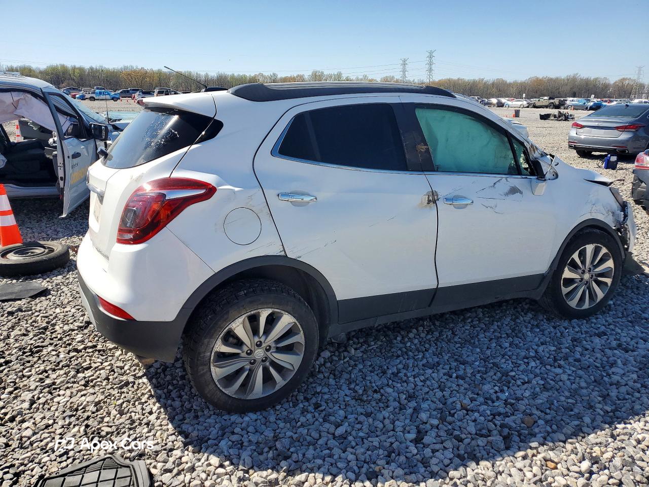 Buick Encore 2020