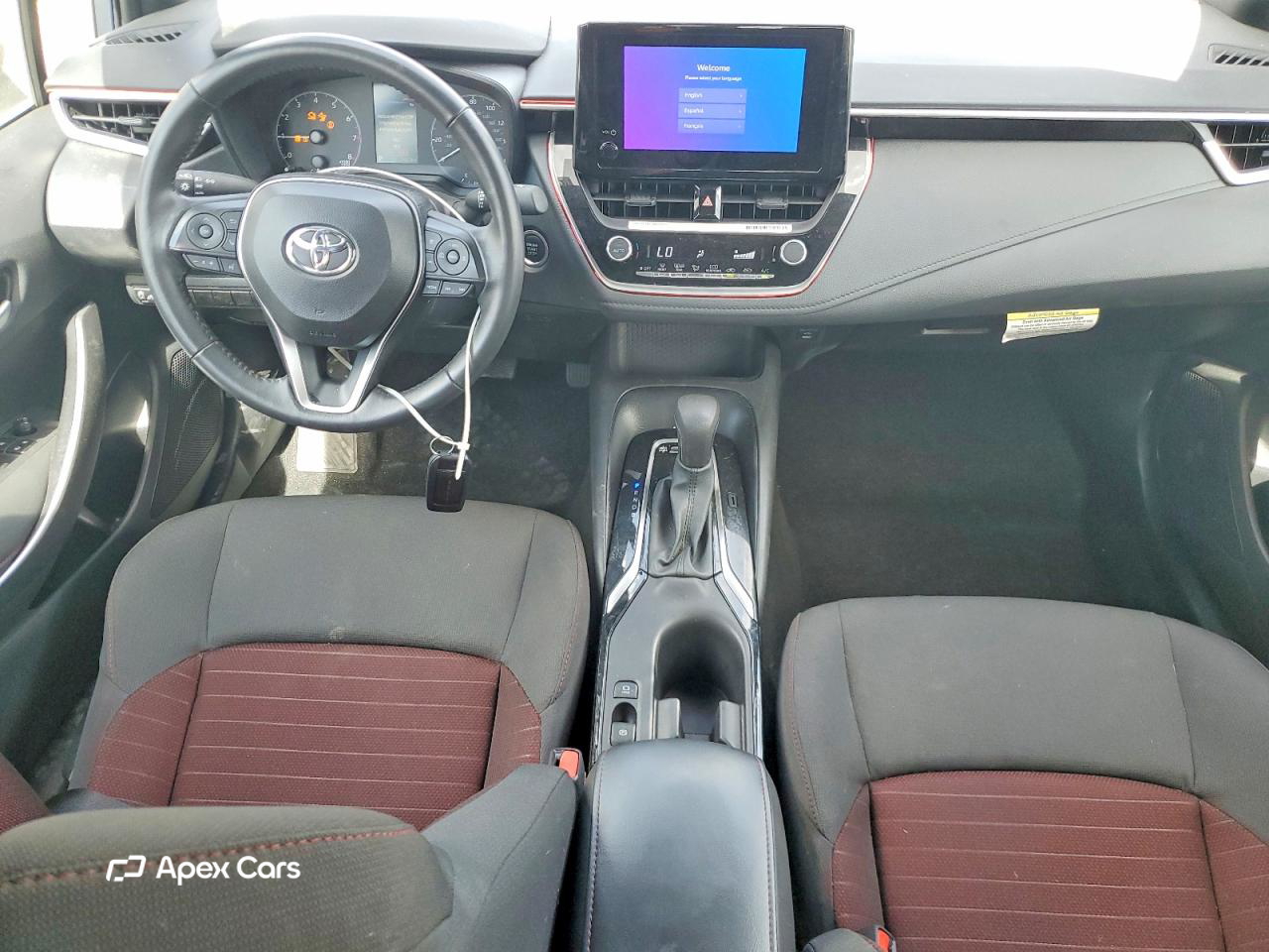 Toyota Corolla 2024