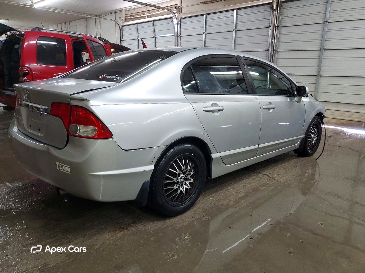 Honda Civic 2010