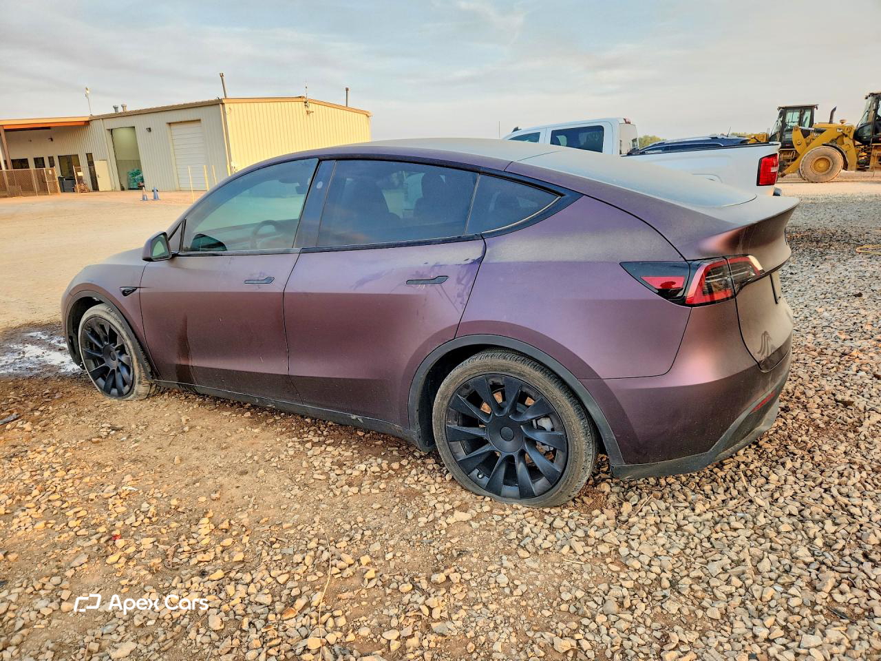 Tesla Model Y 2024