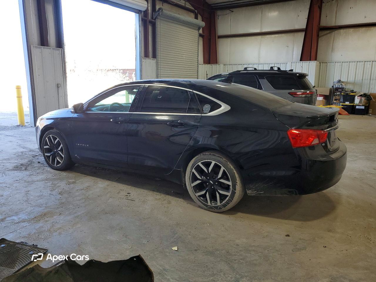 Chevrolet Impala 2017