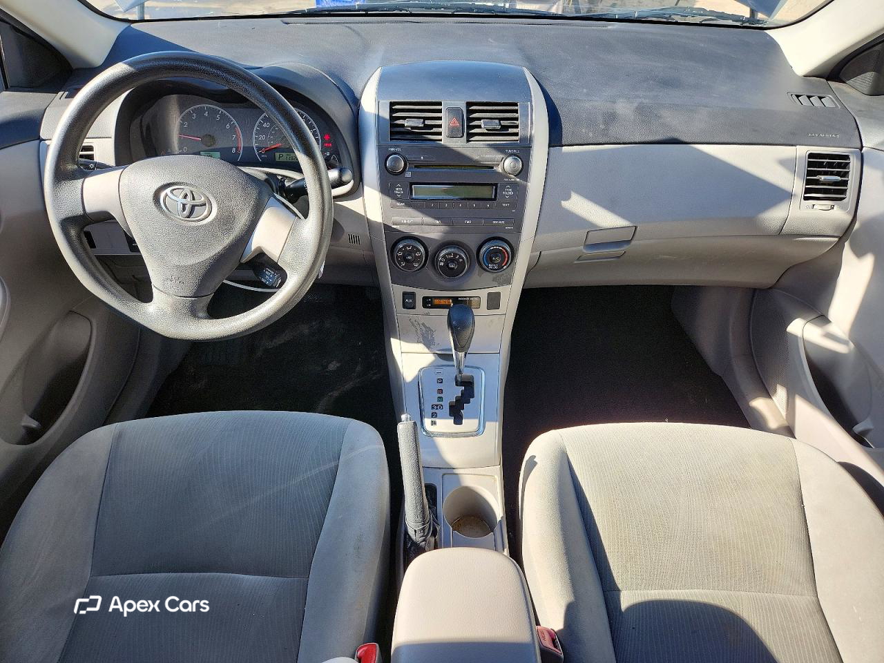 Toyota Corolla 2011