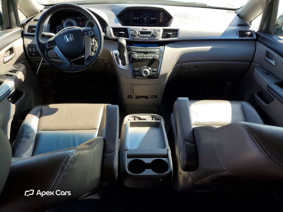 Honda Odyssey 2012