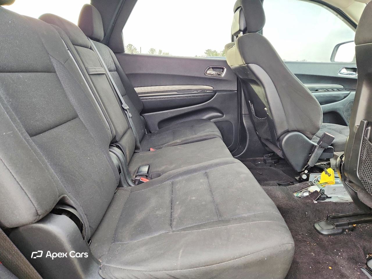 Dodge Durango 2017