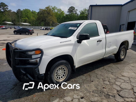 Chevrolet Silverado 2019 - Image 1 of 12
