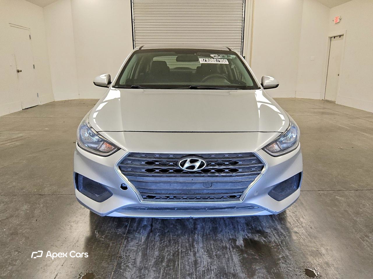 Hyundai Accent 2018