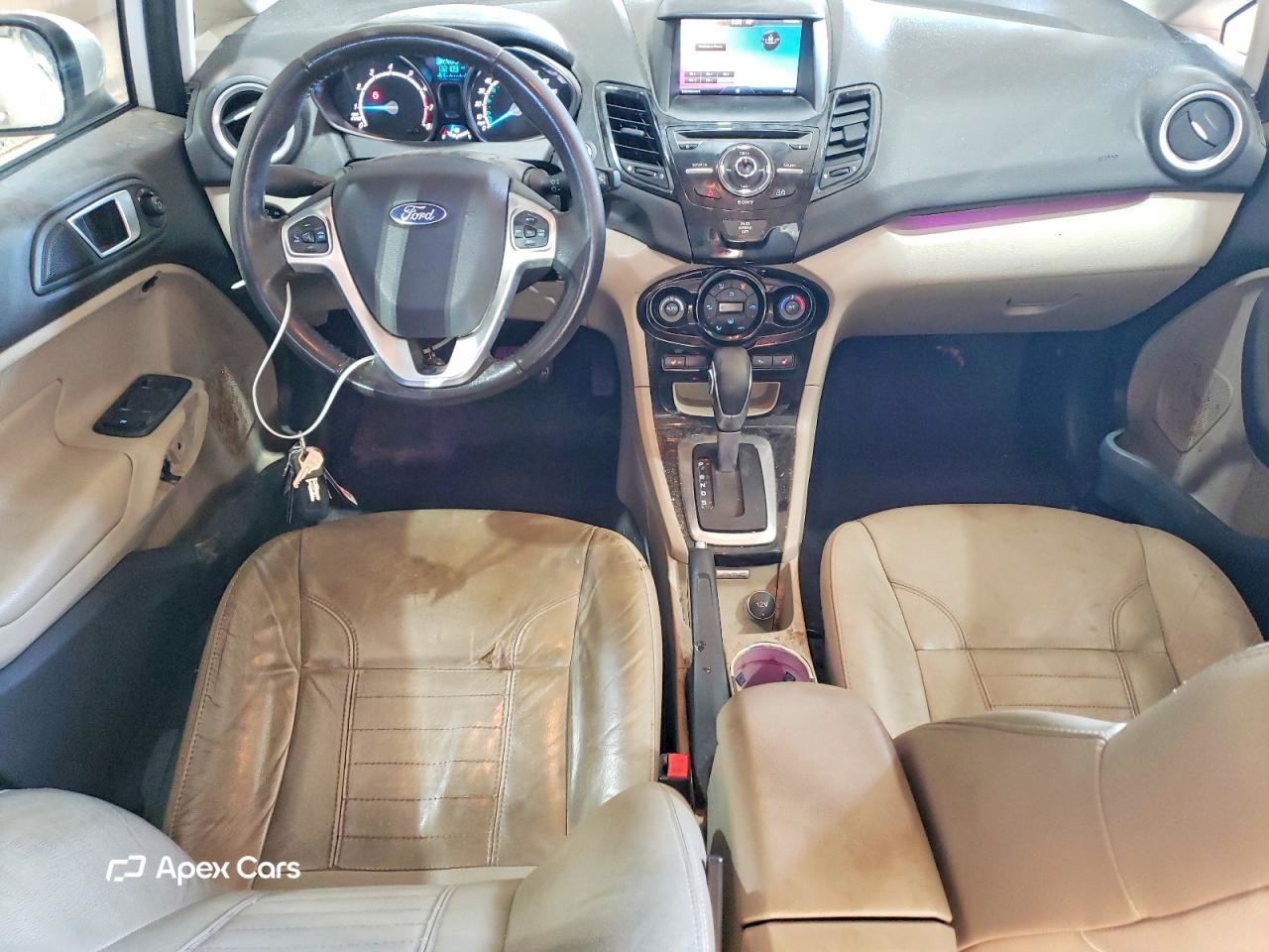 Ford Fiesta 2015