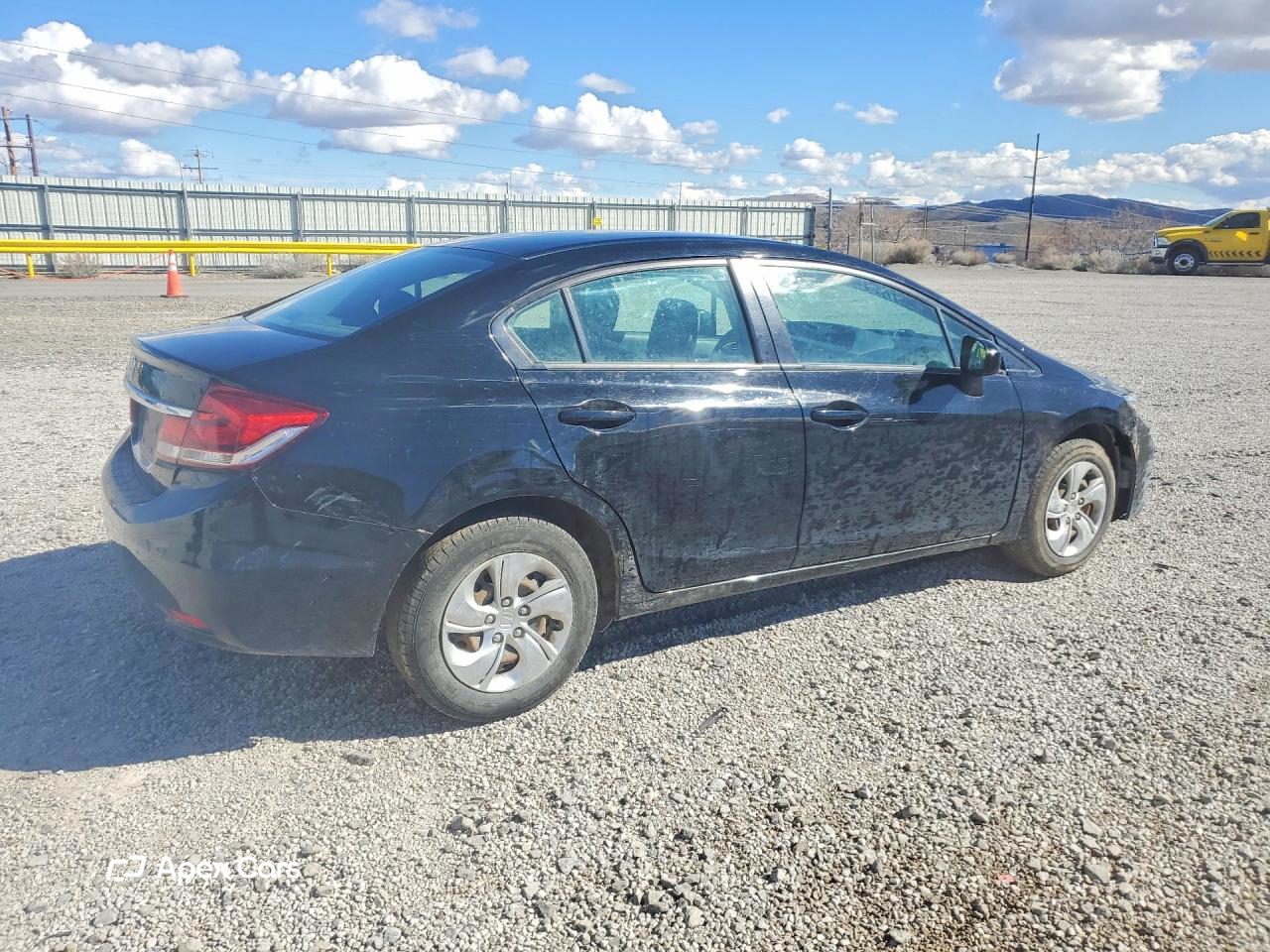 Honda Civic 2015