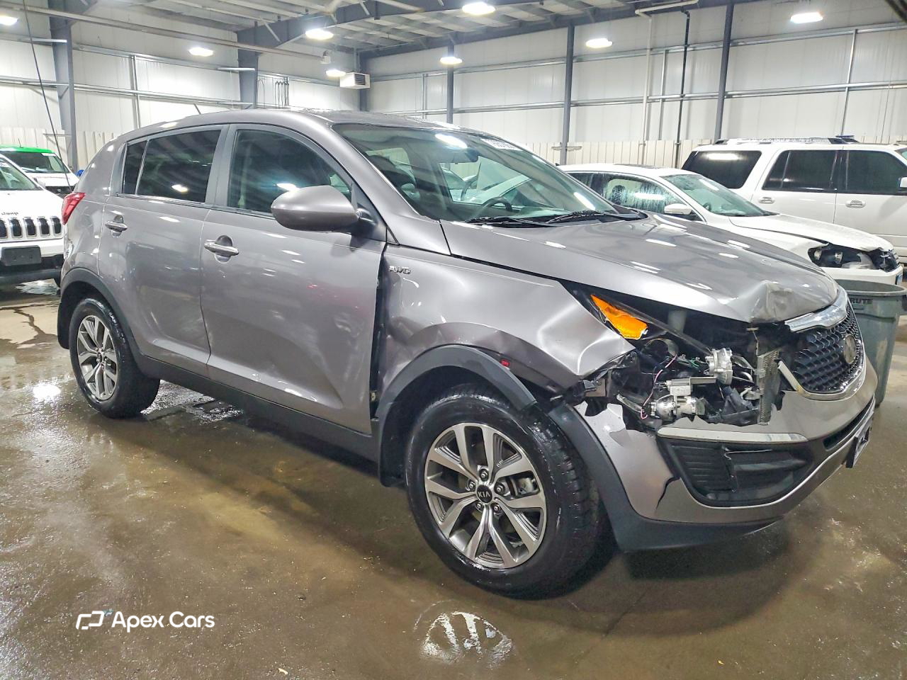 Kia Sportage 2014