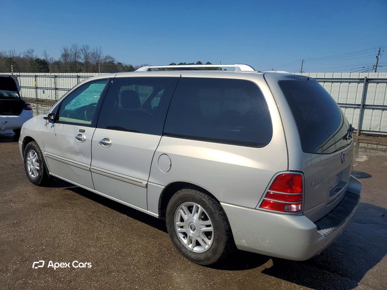 Mercury Monterey 2006