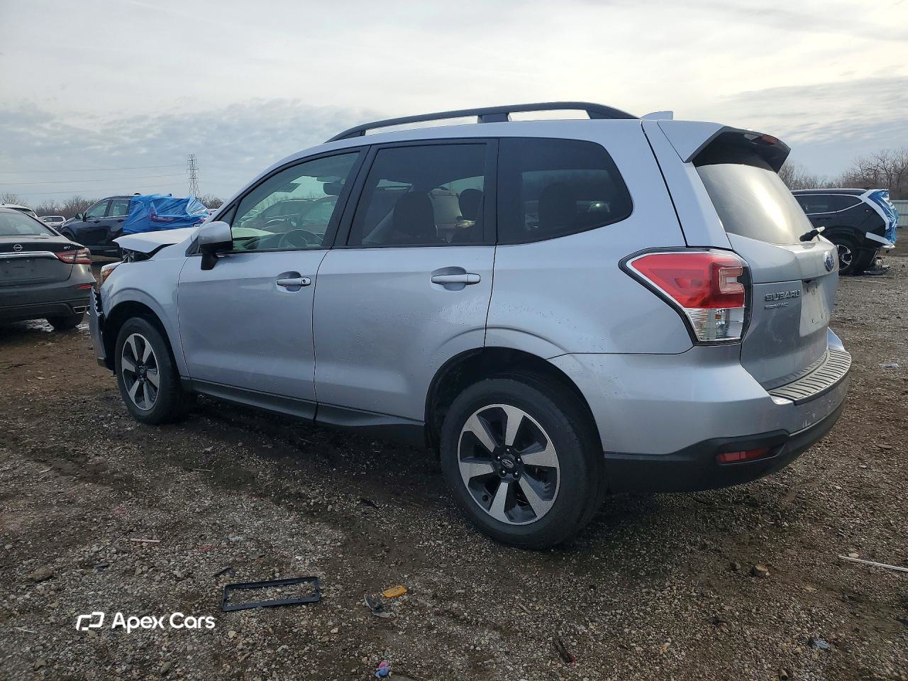Subaru Forester 2017