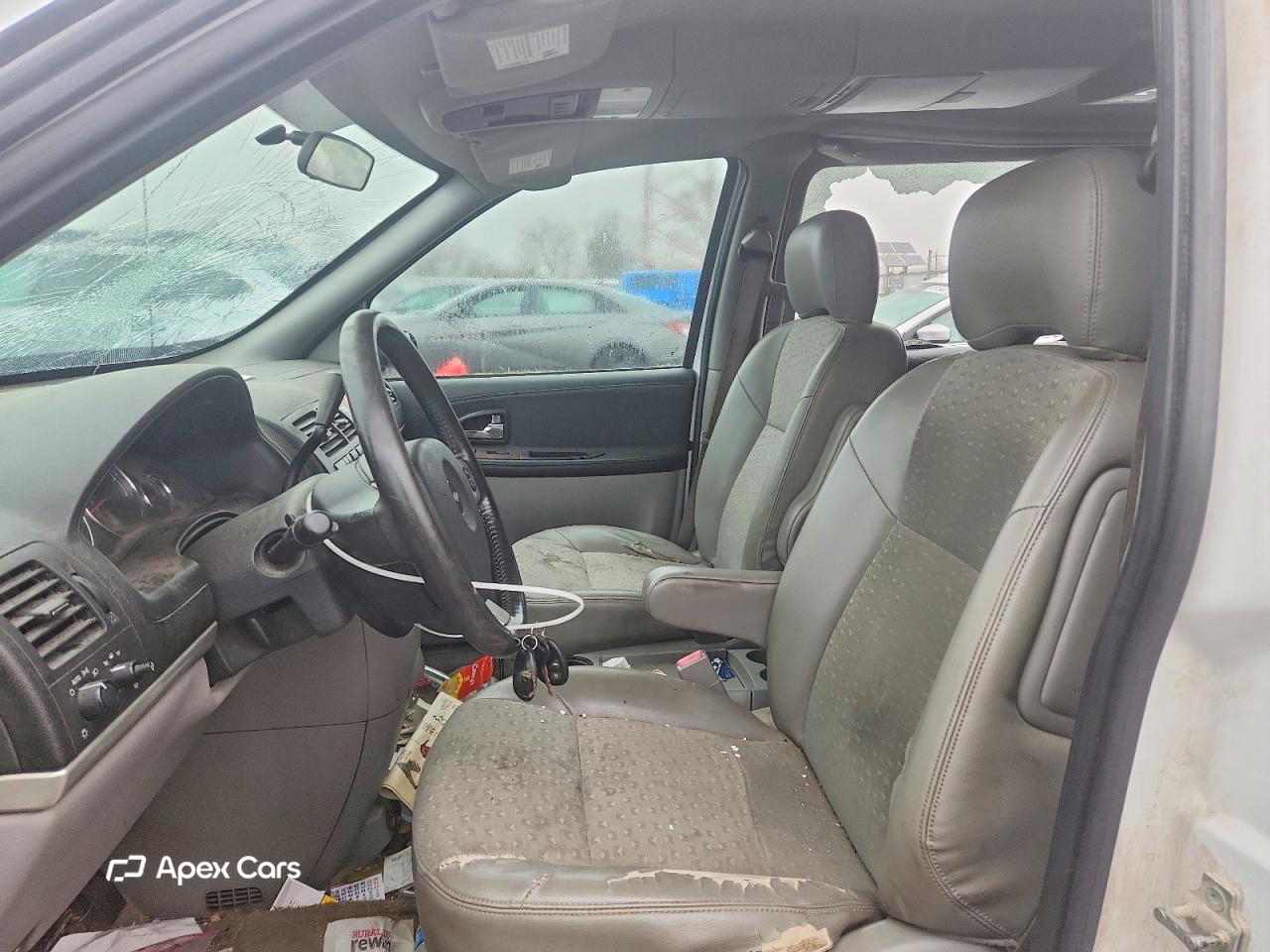 Chevrolet Uplander 2008
